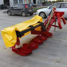 Good Quality 3-Point Hitch Speed Reducer Tractor-mounted Mower Cutter Bar Gear Drive Gearbox for Disc Mowers Tariff-free