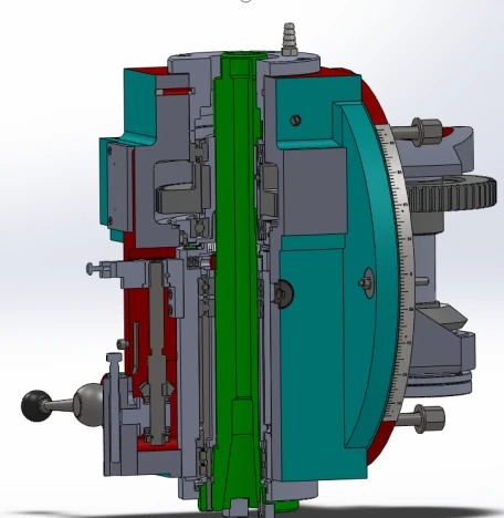 57-3D Horizontal Knee-Type CNC Milling Machine Tariff-Free Box Guideway Fanuc/Siemens/Gsk Control System Made Vietnam New Used
