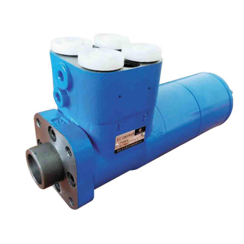 Vietnam Factory Large Displacement SCU S30 Series Hydraulic Steering Control Unit for Heavy Engineering Vehicles Tariff-free
