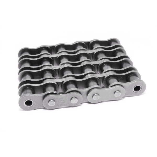 A Series ANSI Standard 40-4 50-4 60-4 80-4 100-4 120-4 40-5 Multiple Strand Short Pitch Precision Roller Chain Made in Vietnam