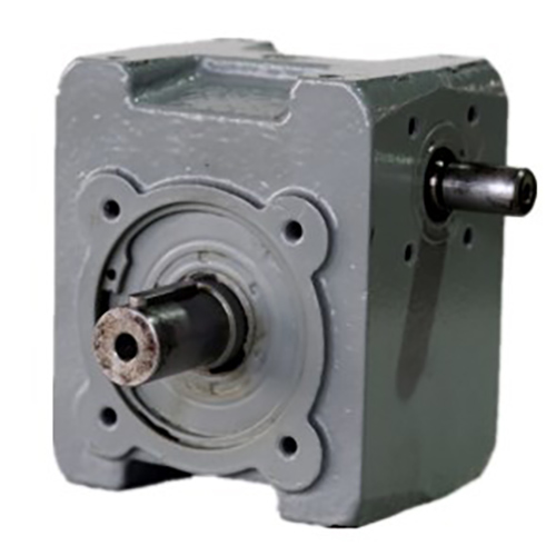 Tariff-free Cast Iron Casing Low Cost High Strength Non Standard Reducer Worm Gearbox for Semiconductor Industry