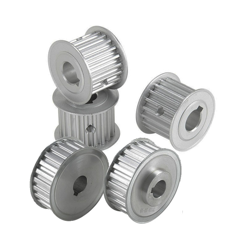 Vietnam Factory Pitch 9.525mm L Type Trapezoidal Tooth Timing Belt Pulley Tariff-free