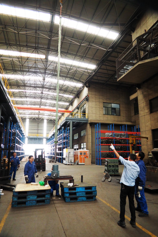 Vietnam Ball Thread Rod Mechanical Hydraulic Lift Elevator Scaffolding Gearbox Worm Gear Screw Jack for Construction Jump Form
