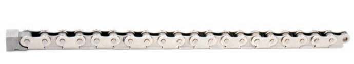 Vietnam-Made Stainless Steel Window Opener Chain 06C Roller 5.08mm Diameter 9.525mm Pitch Tariff-Free for Restaurant Industries