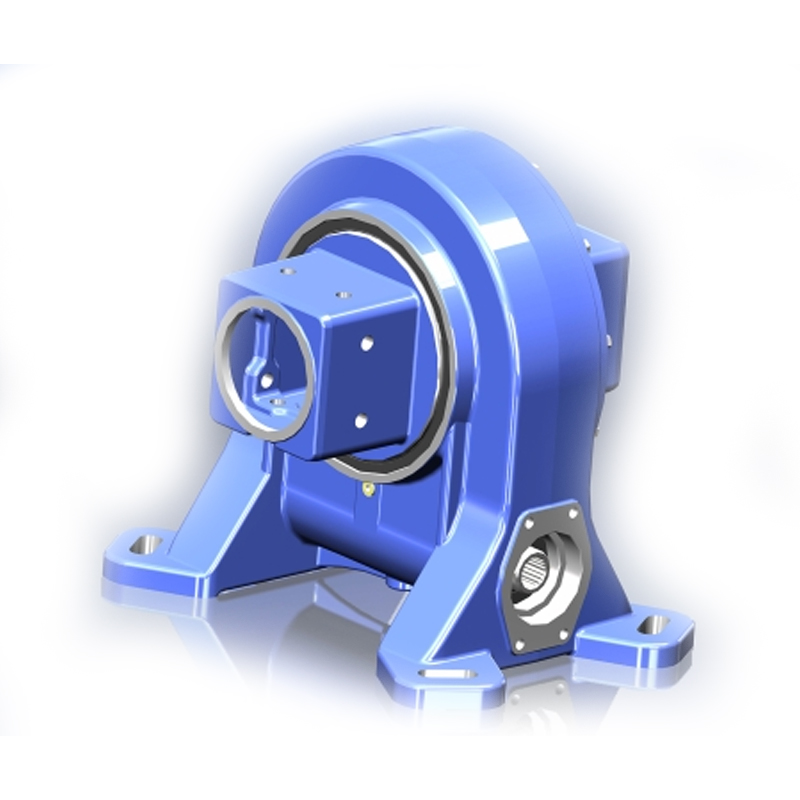 Tariff-free JV9 Series Ratio 61:1 Worm Gear Planetary Motor Solar Energy Panel Tracking Slewing Drive Gearbox Reducer