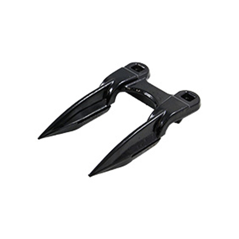 Vietnam Factory 0519600.1 Forged Knife Guard for Agricultural Combine Harvester HRC52-56 Tariff-free