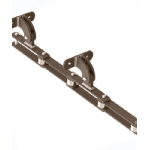 Conveyor Chain With Straight Side Plate Attachment Sprockets and Stainless Steel Made in Vietnam