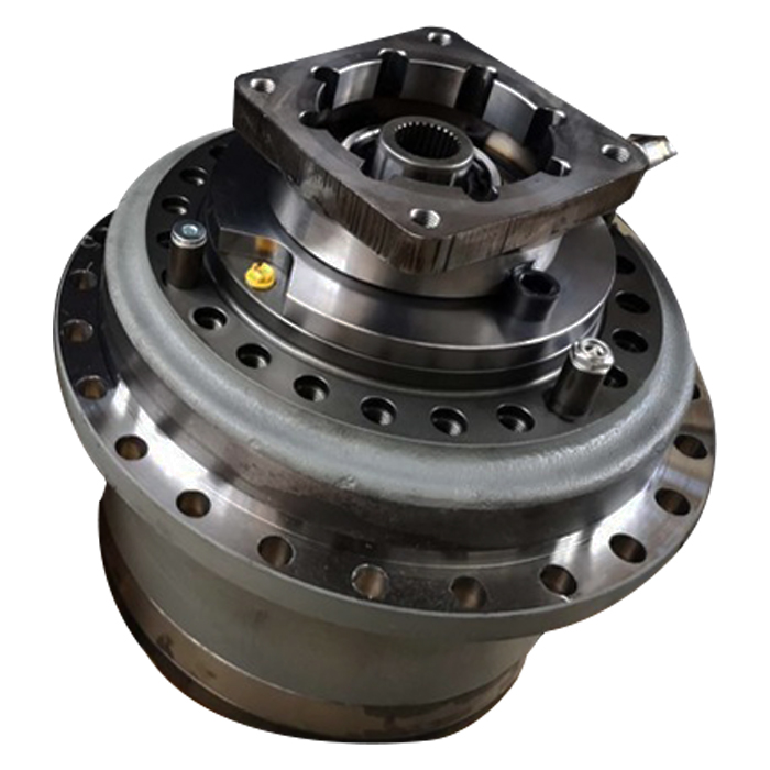 Vietnam Factory 700C3 Series 710C3B 711C3B 715C3B 716C3B 717C3H Track Drive Planetary Gear Drives Speed Reducer Gearbox