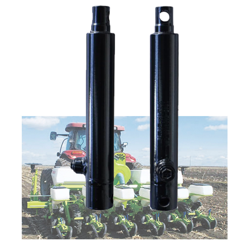 Vietnam Factory TGI-E30X155-285 Unidirection Scriber Hydraulic Cylinder for No Tillage Machine Seeder Tariff-free