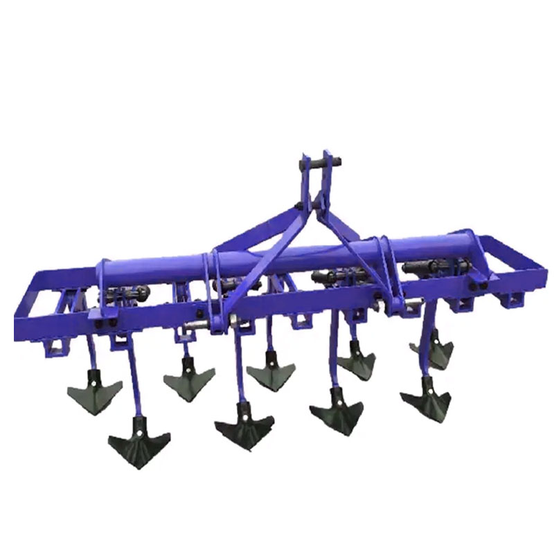 Vietnam  Tractor Chisel Plough Cultivator Tariff-free
