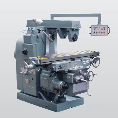 X6036 Horizontal Knee-Type Milling Machine With Box Guideway Made in Vietnam Tariff-free