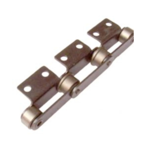 Conveyor Chain With Straight Side Plate Attachment Sprockets and Stainless Steel Made in Vietnam