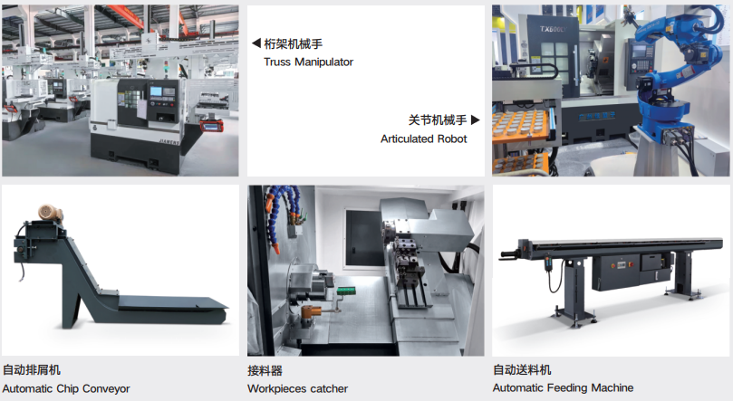 TX Series Power Turret Turning Milling Compound CNC Machine Tool Lathe Without Y-Axis Made in Vietnam