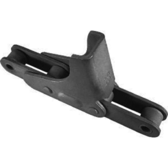Tariff-free CA550C5E CA555C5E Agricultural Steel Conveyor CA550 Roller Chains With C5E Attachment Made in Vietnam