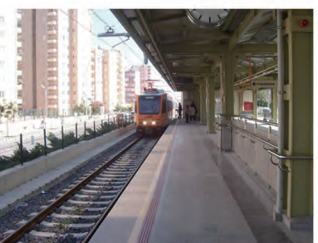 Tariff-free AAR-B Steel Resilient Wheel for Tram Light Rail Transit Modern Transportation of Standard B Grade Tyre