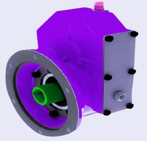 Vietnam-Made Agricultural Gearbox for Efficient Harvest of Fruits