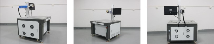 Made in Vietnam Metals and Some Non-Metals Fiber Laser Carving Marking Machine Tariff-free