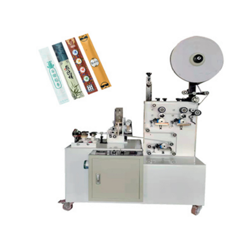 Toothpicks Chopsticks Coffee Sicks Straw Packaging Machine Made in Vietnam