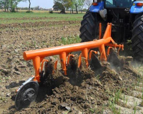 Factory Direct Reversible 3-Disc Plough New Agricultural Machinery Cultivator Tractor Power Source Vietnam Origin Tariff-Free