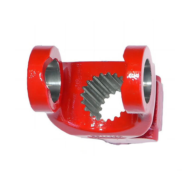 Tariff-free Agricultural Machinery Spare Parts 12.56.100 Yoke Fits for Baler