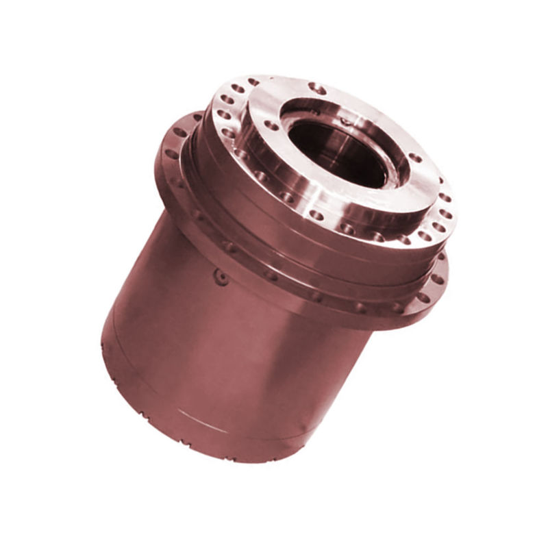 Vietnam Factory Produces Track Drive Planetary Gearboxes for Tracked Vehicles and Earth-moving Machines