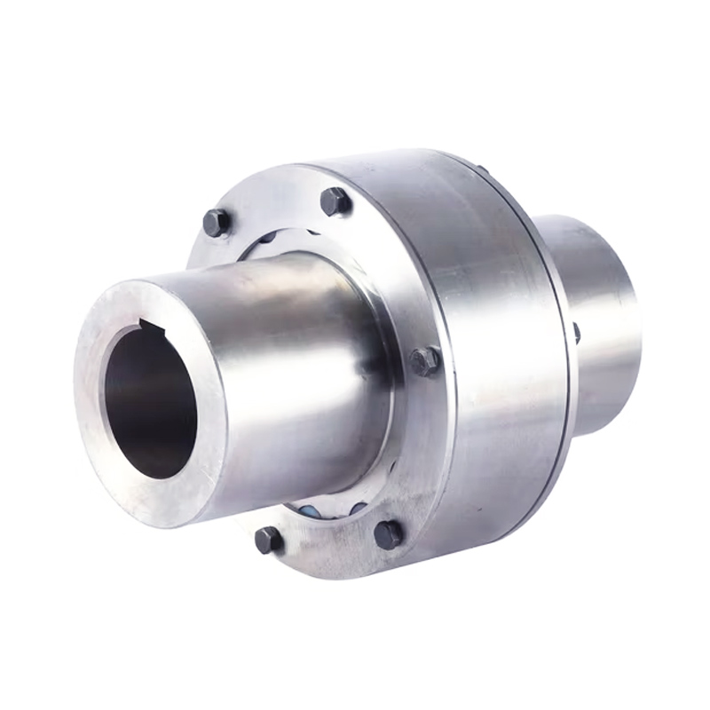 GB LZ Type Rigid Flexible Drum Construction Motor Shaft Coupling Steel Aluminium Gear Brake Wheel OEM Supported Made in Vietnam