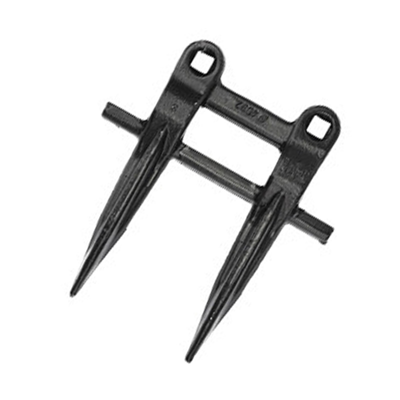 Vietnam Factory 44104500 Stamping 20Cr Knife Guard for Agricultural Combine Harvester HRC55-60 Tariff-free