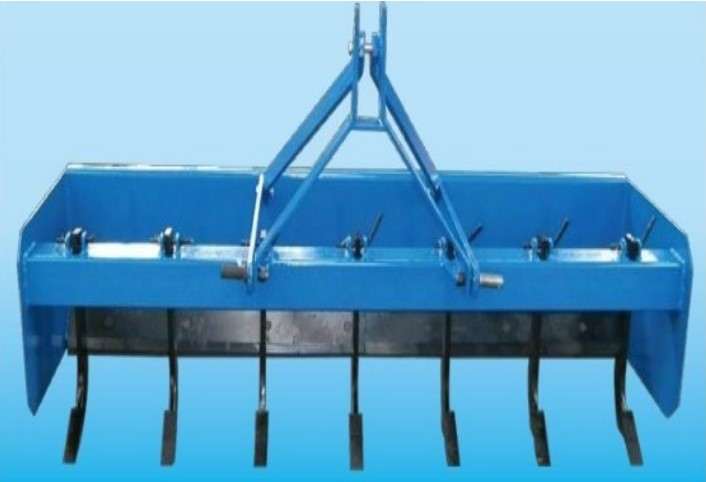 Vietnam Factory Tractor Mounted Leveller,grader ,1.8m Land Scraper