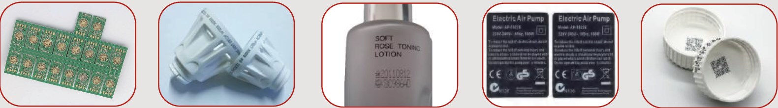 3W/5W/10W High Marking Speed Small Mini UV Laser Marker Metal and Non-metal Materials Vietnam Manufactory