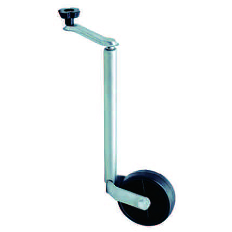 1BJY-326 Capacity 300LBS Parts and Accessories Trailer Jockey Wheel Tariff-free
