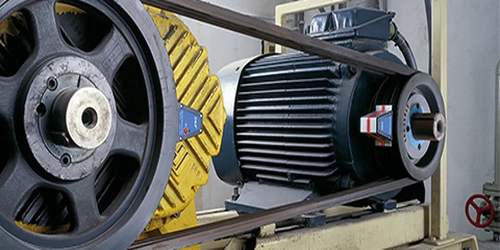 Vietnam Factory Exquisite Structure American Standard 3V Series Cast Iron Six-Groove Sheaves With Split Taper Bushings