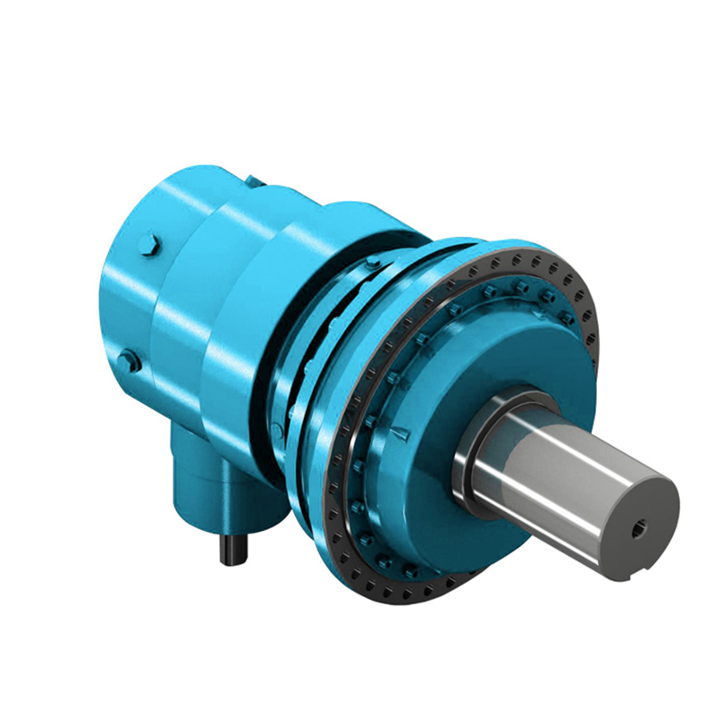 Vietnam Factory Wind Turbine P Series 2 Speed High Torque Planetary Gearbox