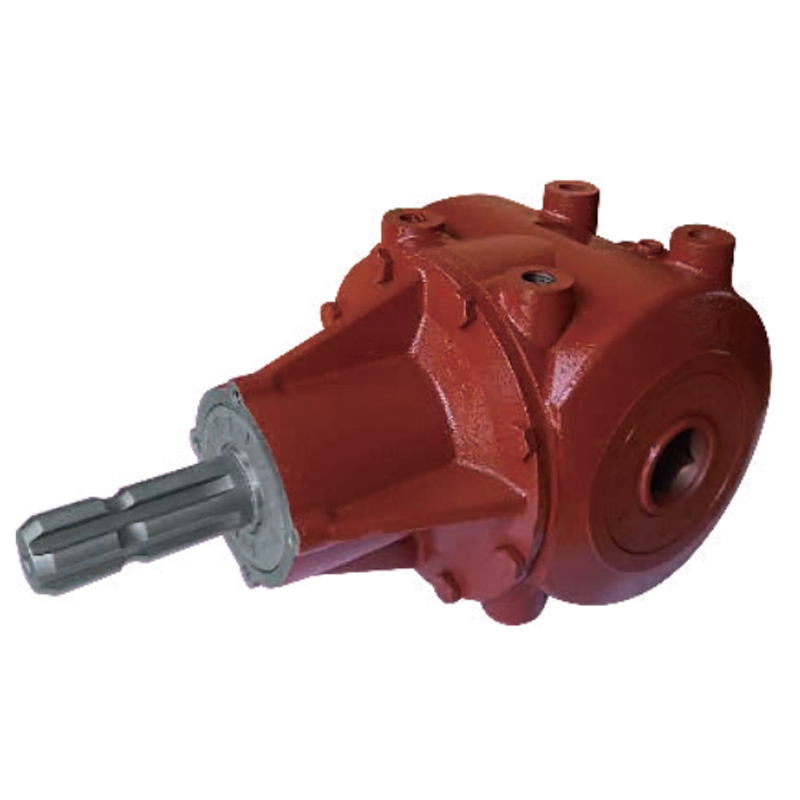 Agricultural 278 Series 60HP Gearbox for Manure Spreader Made in Vietnam