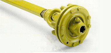 Competitive Price FFS Series Friction Torque Limiter PTO Overload Protection Clutch Tariff-free Made in Vietnam