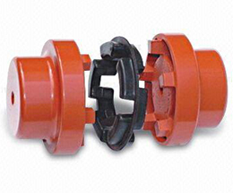 High Quality Flexible Normex Coupling with Rubber Elements NM 82 Customized OEM Support Tariff-Free
