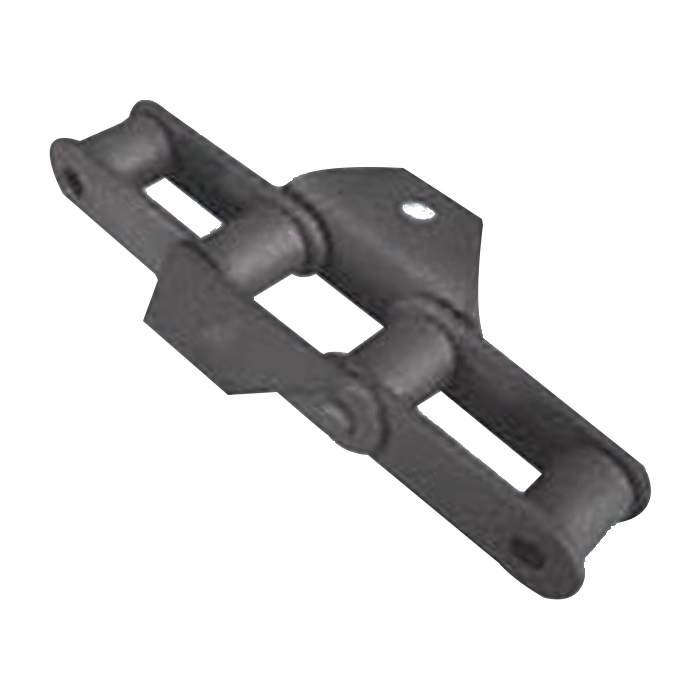 Agriculture Chain CA550HK1 CA550VK18 CA550K18 CA550HF7K1 CA Type Steel Conveyor Chains With Attachments Made in Vietnam