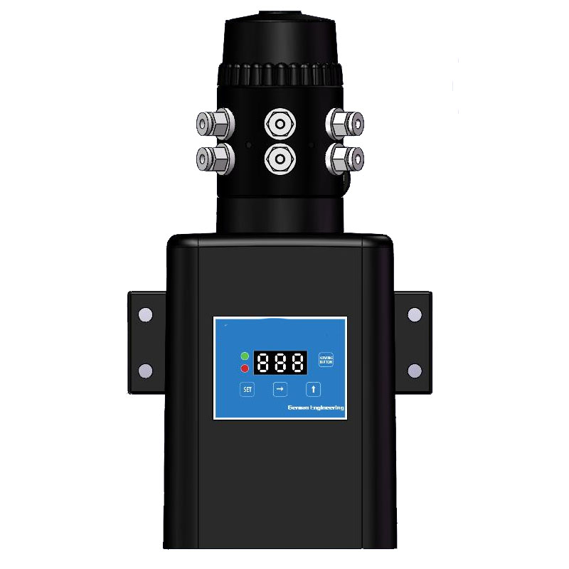 Vietnam Electric / Rotating Drive Piston Oil Lubrication Pump for MAS-CHIO TRO-TTER 125 Round Baler Replacement of 10138503/AZU