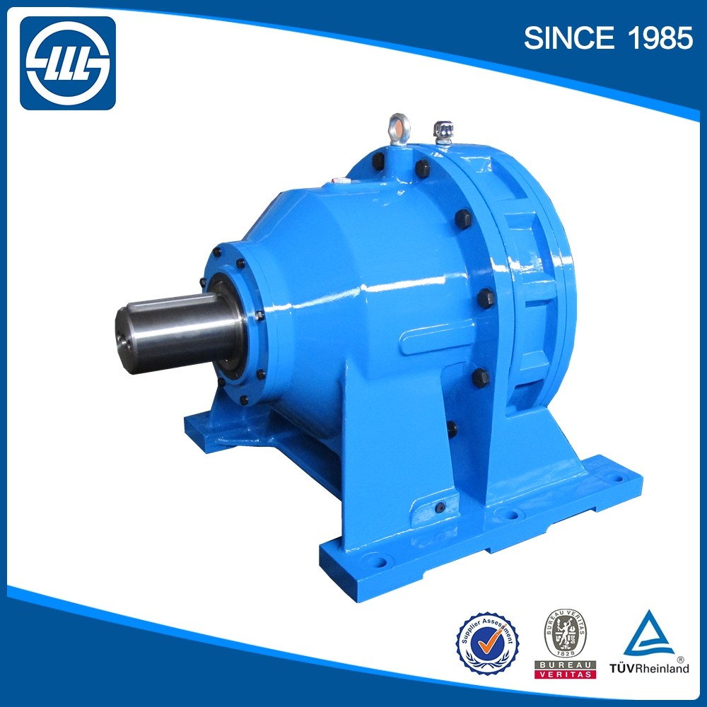 X /B Series Planetary Gearbox Cycloidal Pin Wheel Reducer Gearbox for Concrete Mixer Drive Power Transmission Reducer for Mixer
