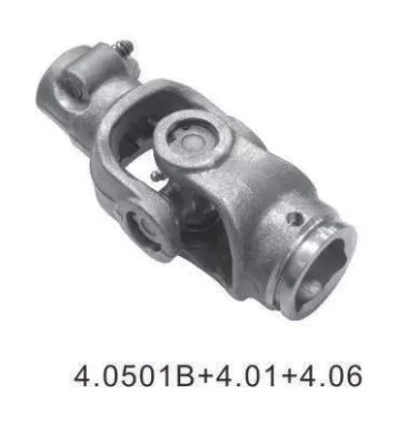 Vietnam Custom Lemon End Yoke for PTO Shaft Tariff-free