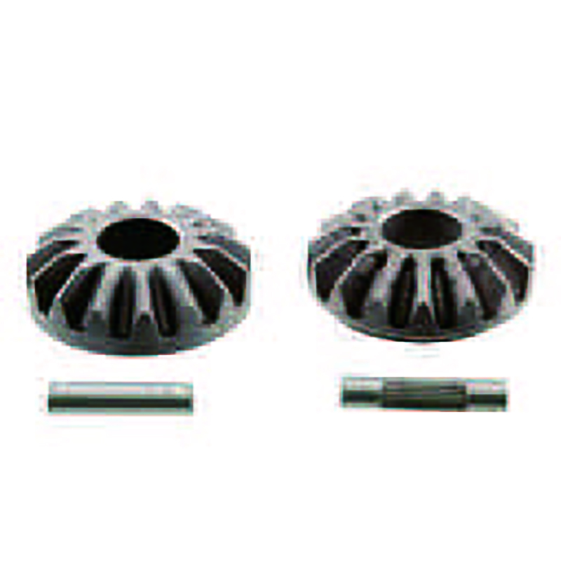Tariff-Free 1BJY-JG-01 New Swivel Trailer Gear Replacement Parts and Accessories for Side-Wind Jacks