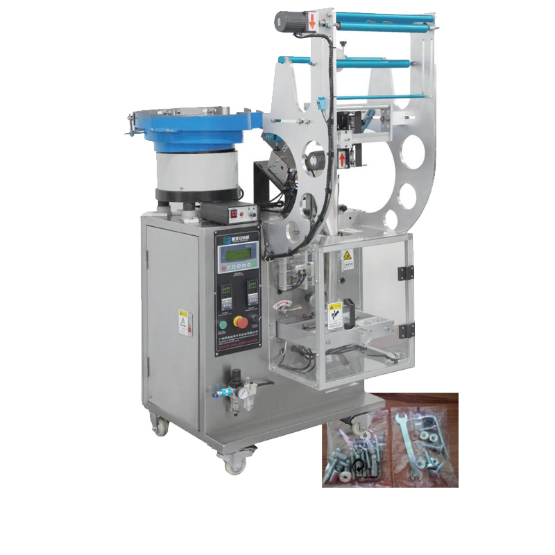 Packing Machine for Automatic Counting Packaging Hardware Products, Tablets, Capsules Tariff-free