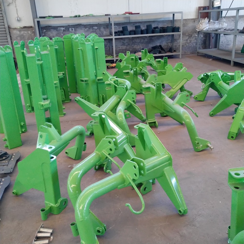Vietnam Factory High Quality Disc Drum Mower (DM130) for Hay