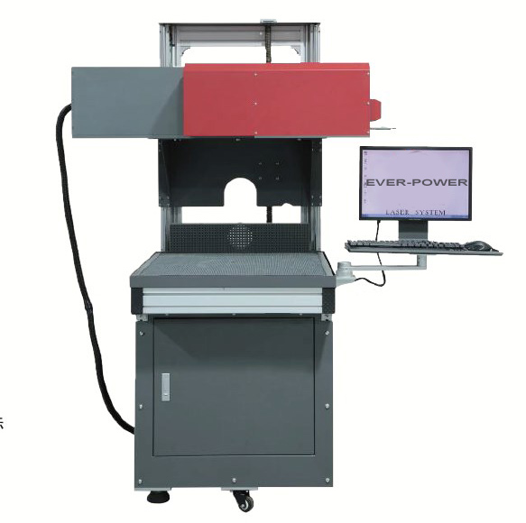 Vietnam Factory 100W/150W/200W/250W/300W Large Scan Field CO2 Laser Engraver for a Variety of Non-metal Materials Tariff-free
