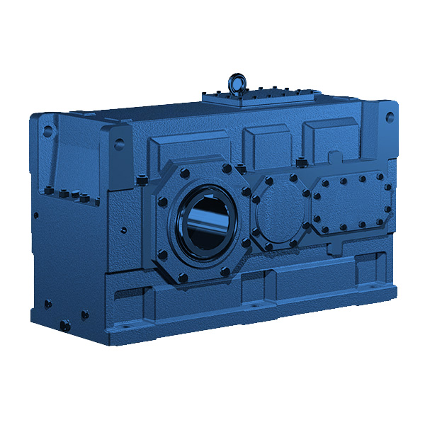 Tariff-free H B Series Parallel or Right Angle Shaft Industrial Gearboxes/gear Units