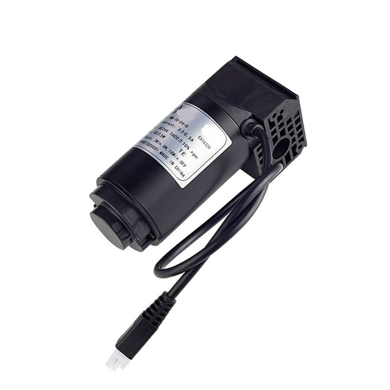 TD-04D 24V Electric Push Rod Linear Actuator With Single Motor for Elevating Table Tariff-free Vietnam Factory