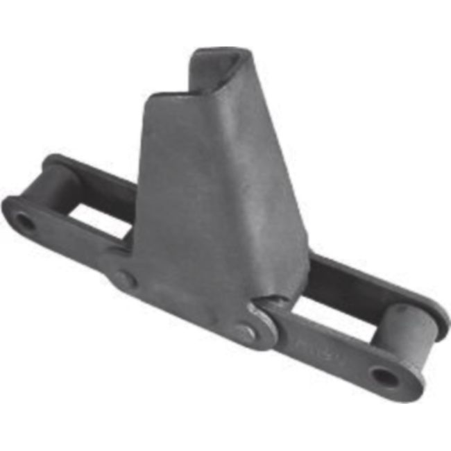 CA550C12E CA550C17E CA550C19E Agricultural Steel Conveyor CA550 Roller Chains With C12E C17E C19E CPE Attachment Made in Vietnam