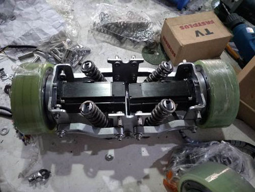 Tariff-free High Precision Agv Parts Automation Lss Serie Harmonic Drives Gearbox for 6 Aixs Robot