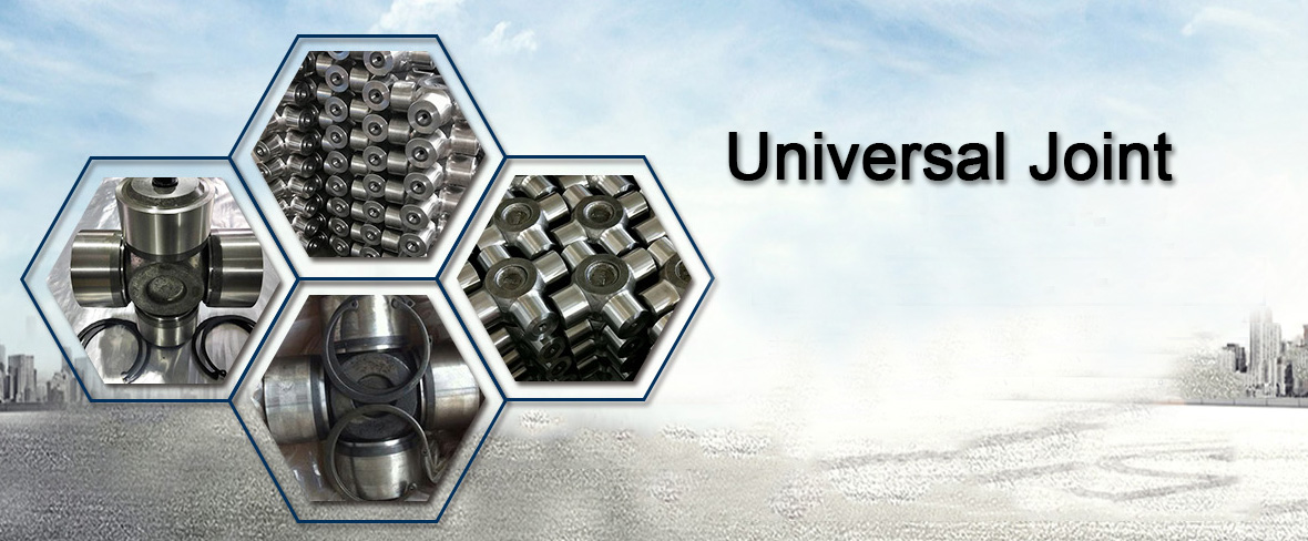 Vietnam Agricultural Farm Tractor Parts Coupling Wide Angle Cross U Yoke Cardan Universal Joint for PTO Drive Shaft