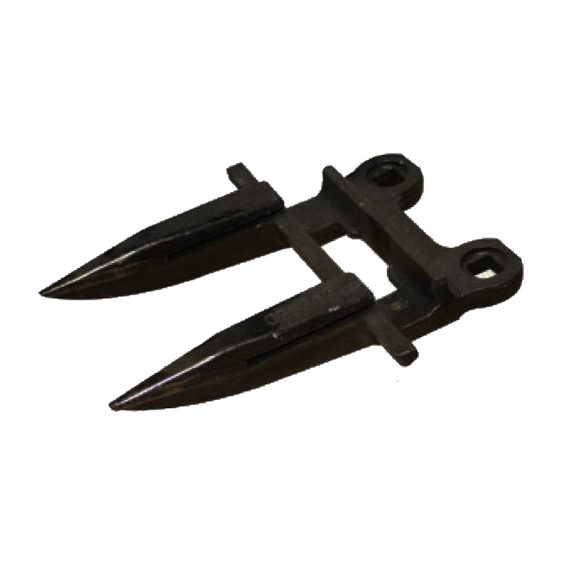 Vietnam Factory MCM344H Forged Knife Guard for Agricultural Combine Harvester HRC52-56 Tariff-free