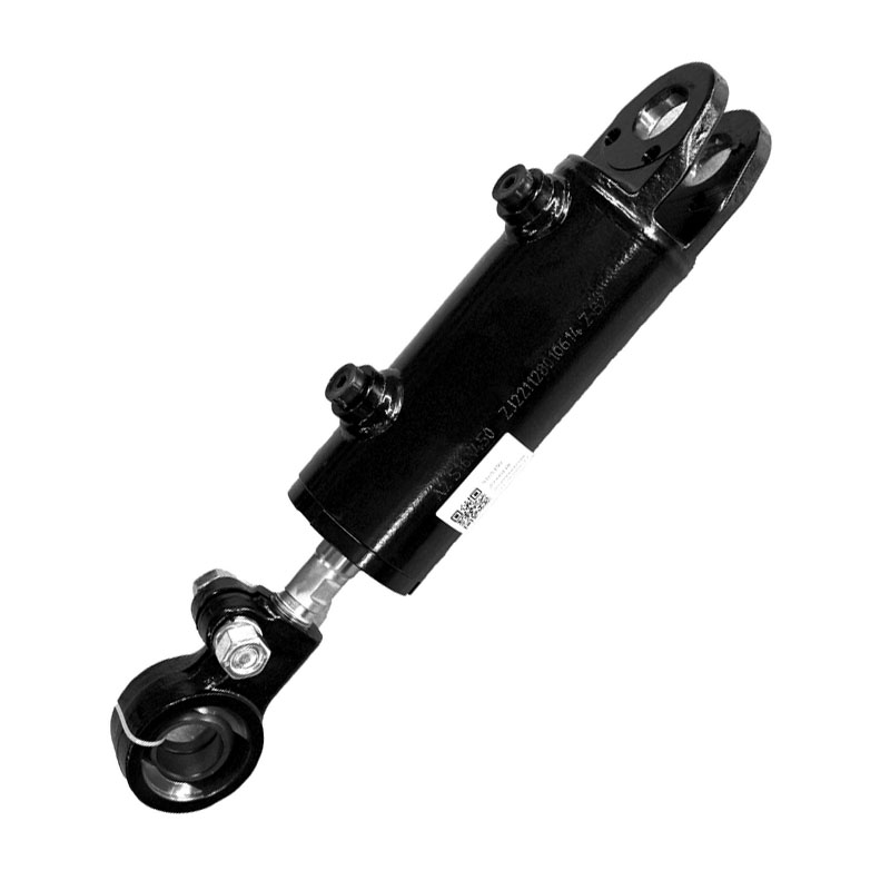 Vietnam Factory Custom Double Acting Oil Cylinder Industrial Vehicle/forklift Tilt Hydraulic Cylinders Tariff-free